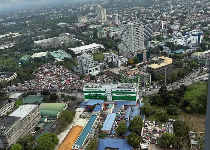 Skyline View Cylos Place Victoria Sports Tower
